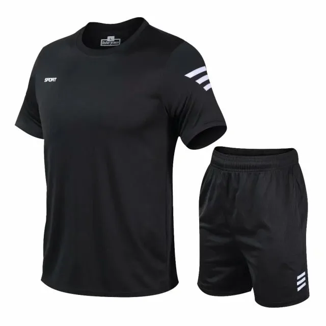 Men's Tracksuit Set