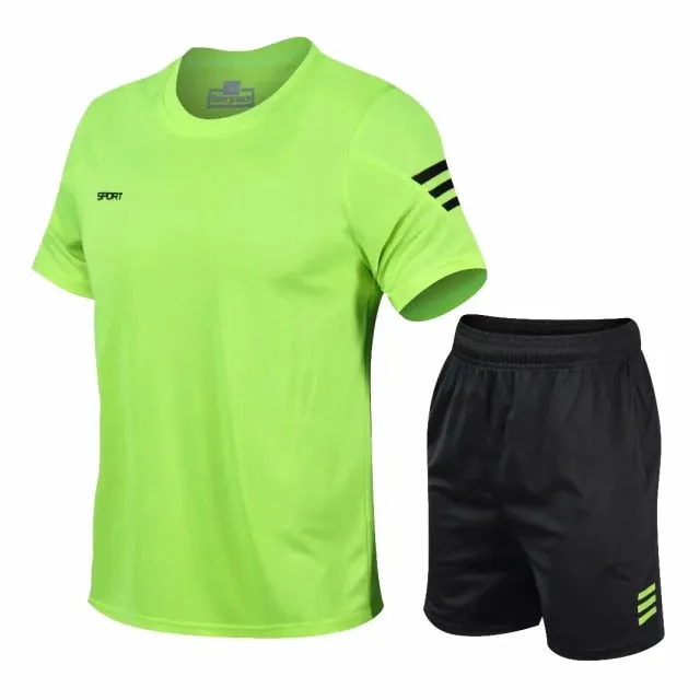 Men's Tracksuit Set