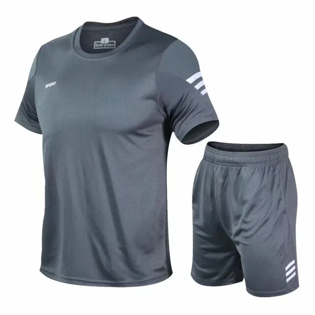 Men's Tracksuit Set