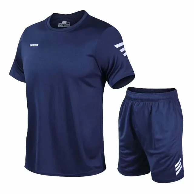 Men's Tracksuit Set