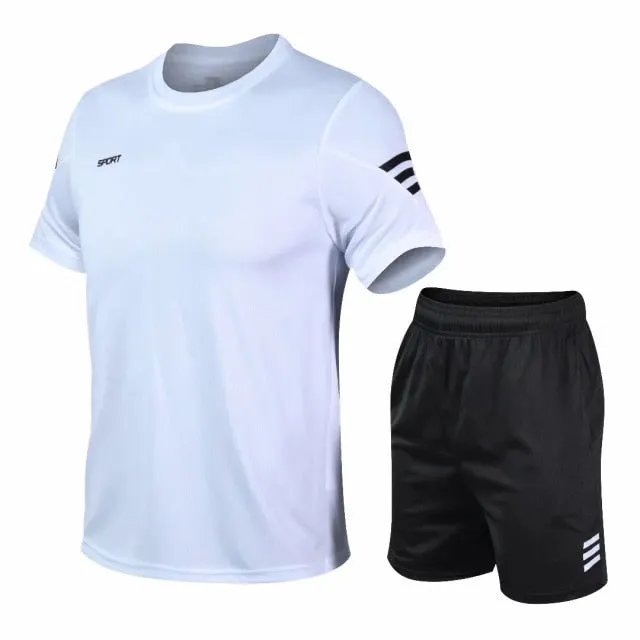 Men's Tracksuit Set