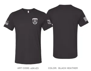 Minot First Sergeants Comfort Unisex Triblend SS Tee - a5KnZ3