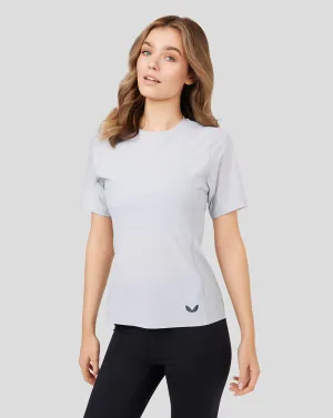 Mist Metatek Training T-Shirt - Women’s Workout Shirt, Lightweight Activewear