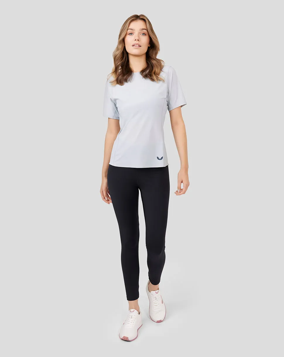 Mist Metatek Training T-Shirt - Women’s Workout Shirt, Lightweight Activewear