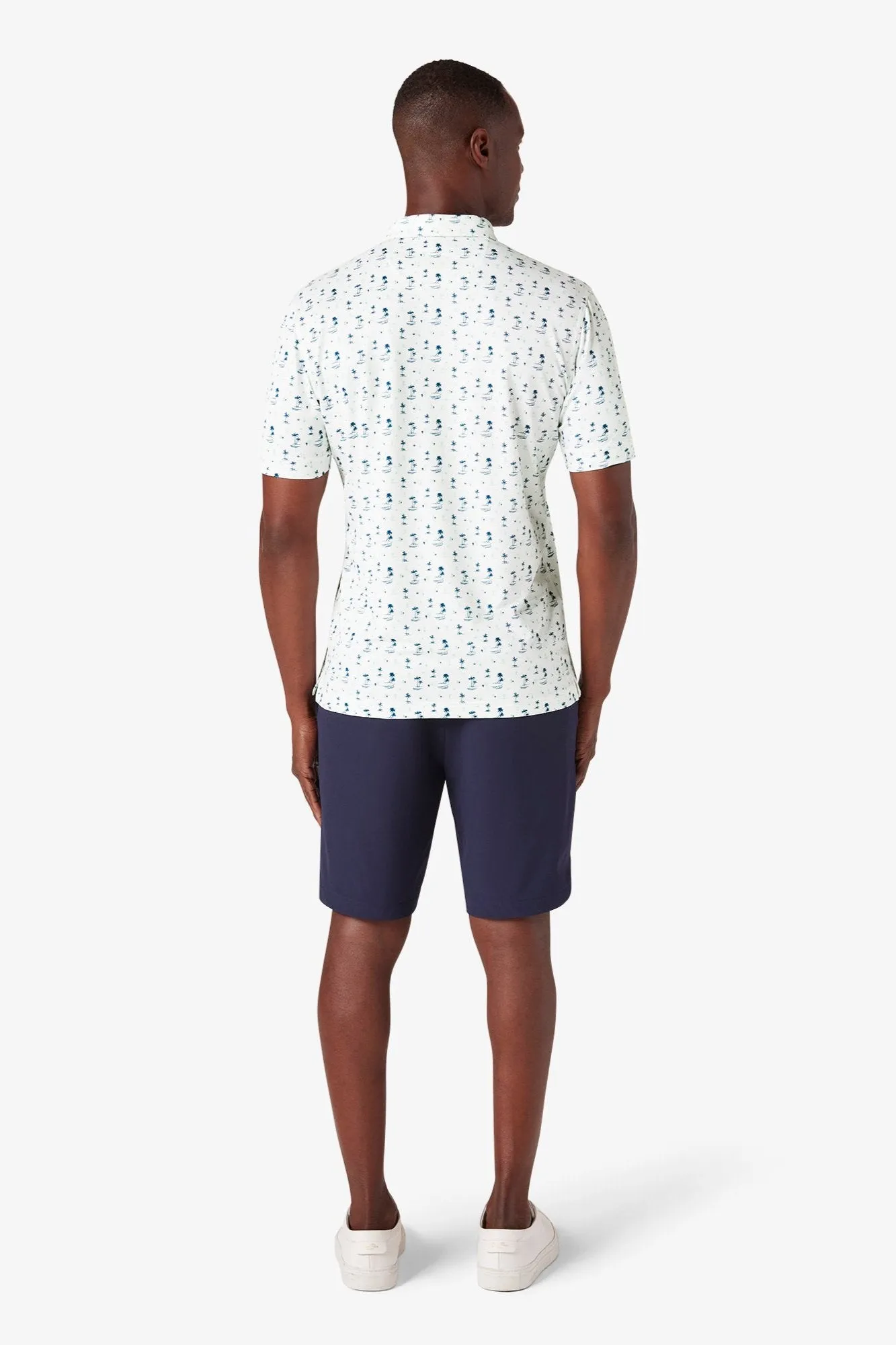Mizzen   Main Oasis Halyard Polo (30% Off Sale!)