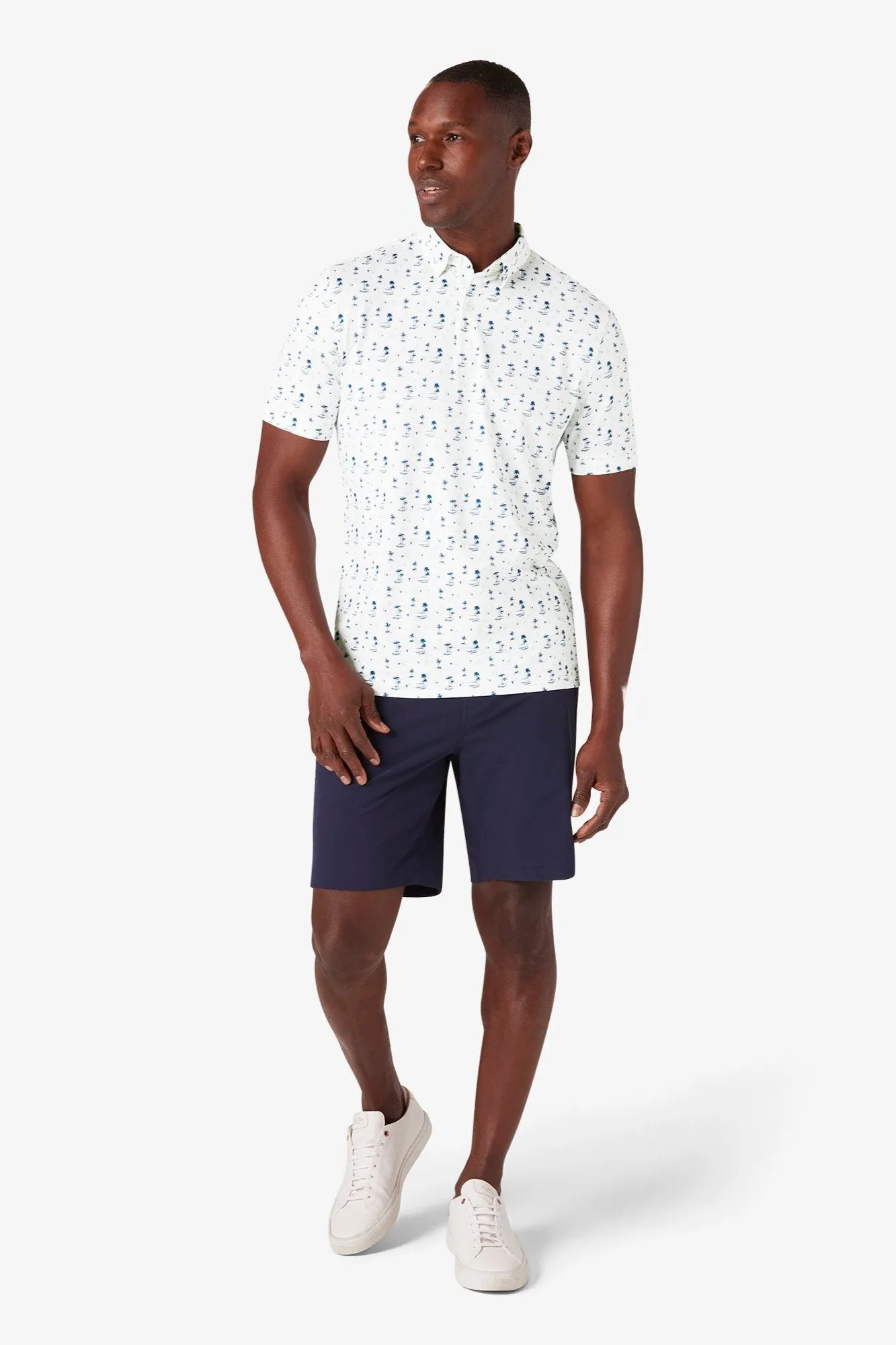 Mizzen   Main Oasis Halyard Polo (30% Off Sale!)