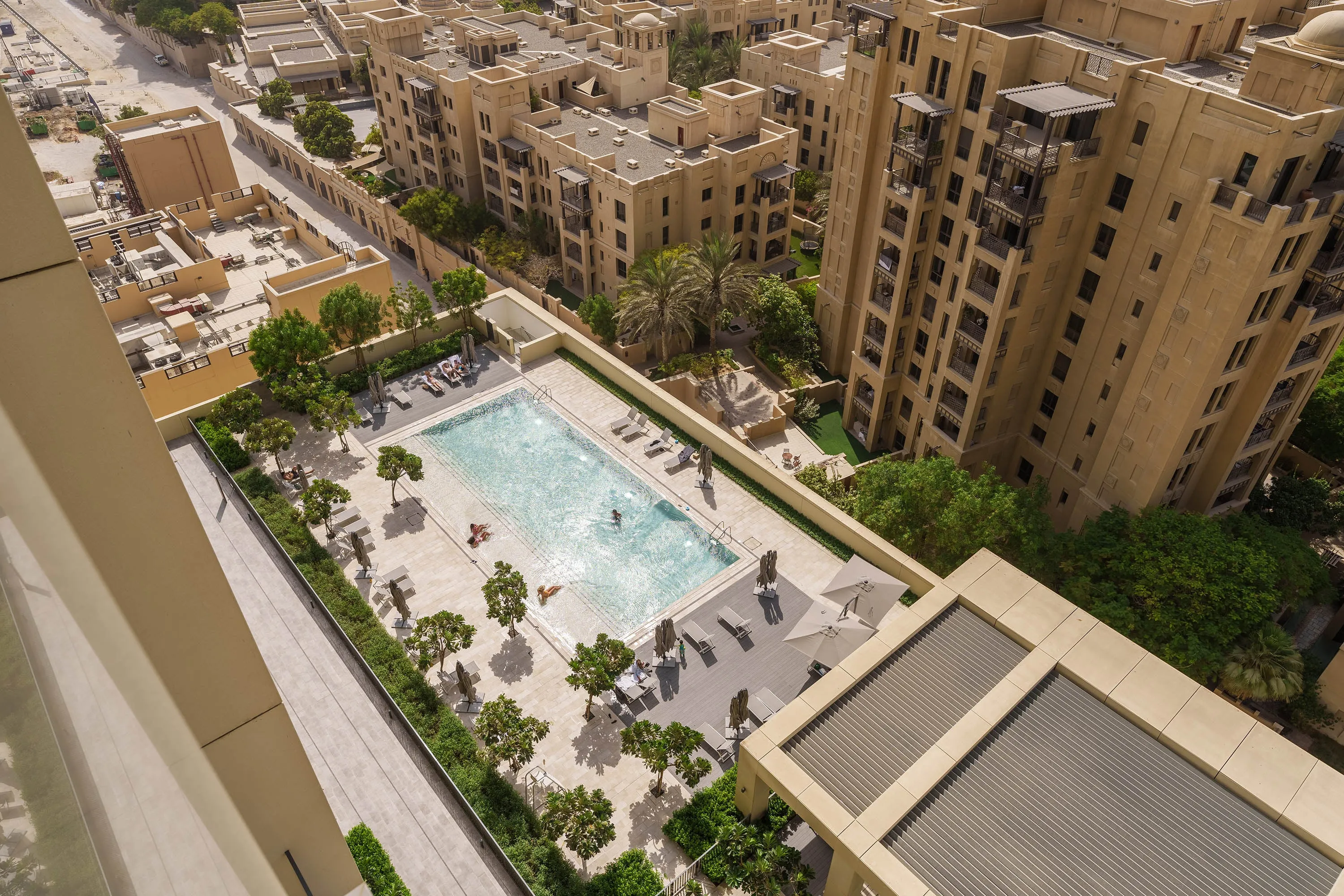 Modern Chic Apt w/ Unobstructed Burj Khalifa Views