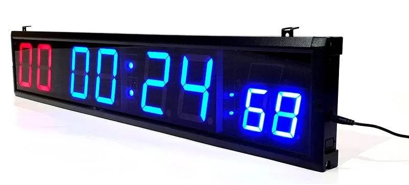 Morgan Commercial Grade Digital LED Gym Timer