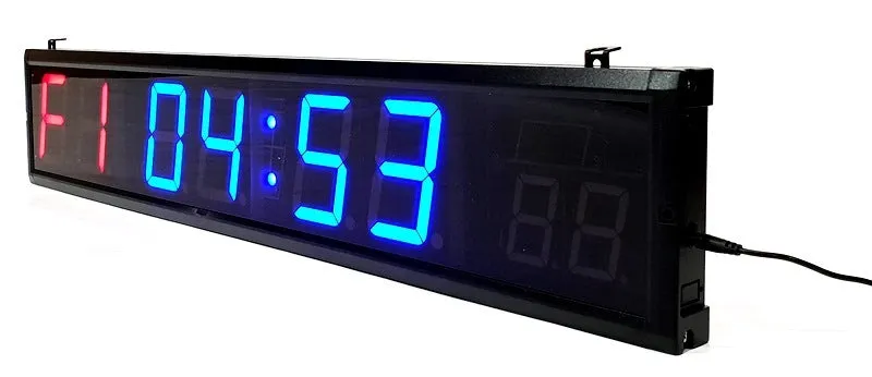 Morgan Commercial Grade Digital LED Gym Timer