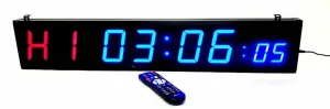 Morgan Commercial Grade Digital LED Gym Timer