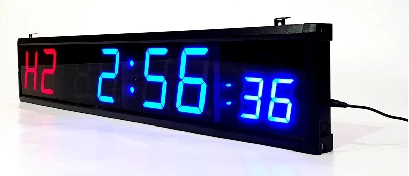 Morgan Commercial Grade Digital LED Gym Timer