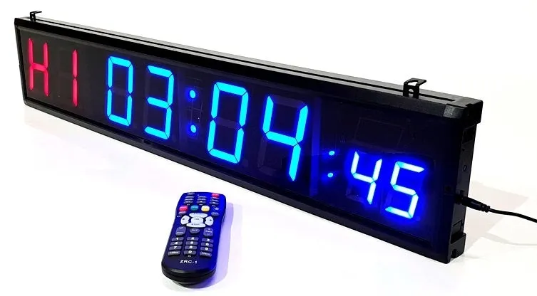 Morgan Commercial Grade Digital LED Gym Timer
