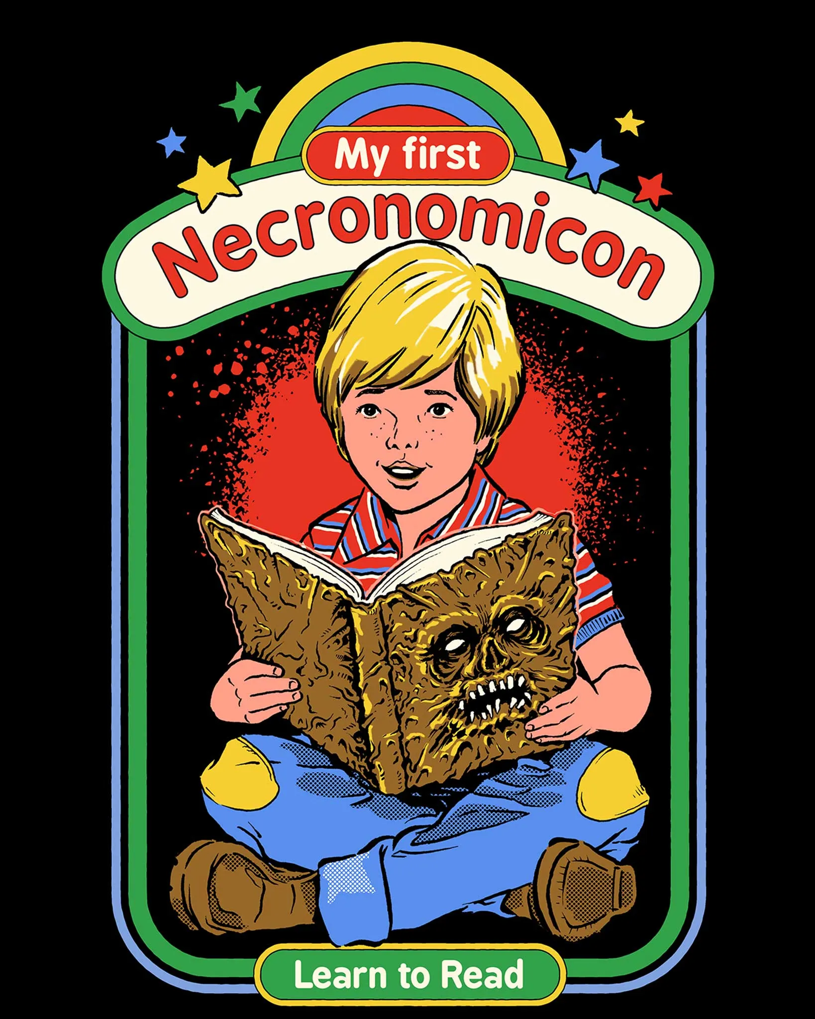 My First Necronomicon