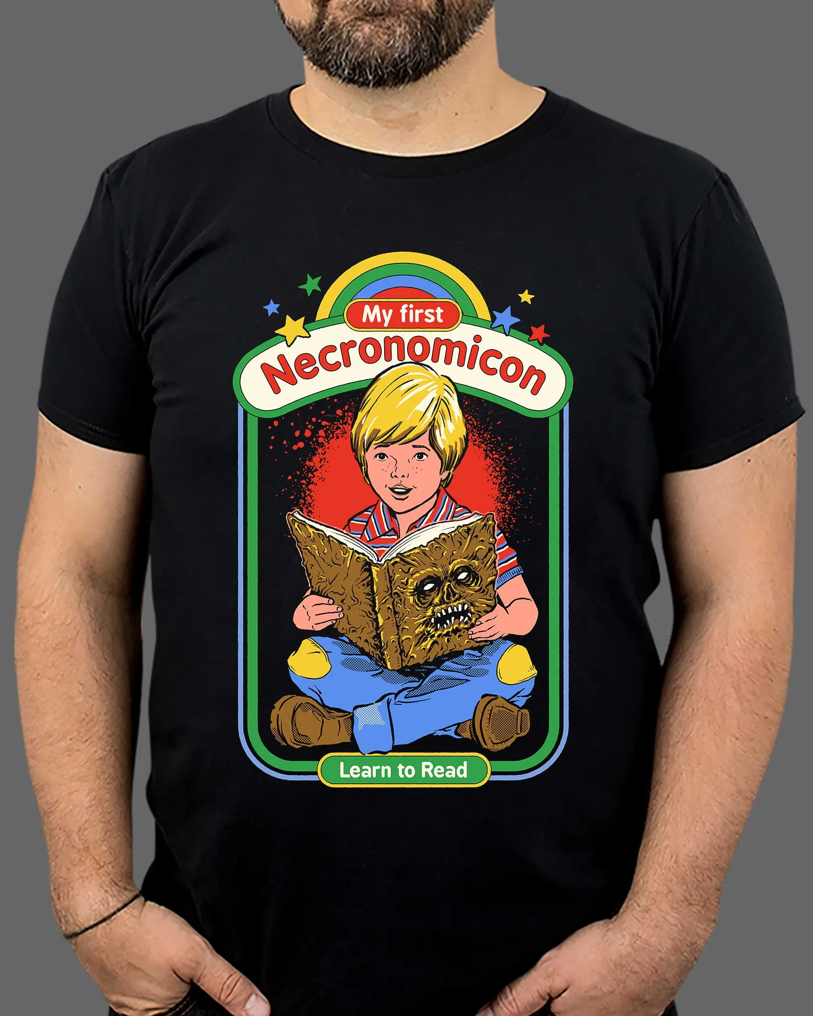 My First Necronomicon