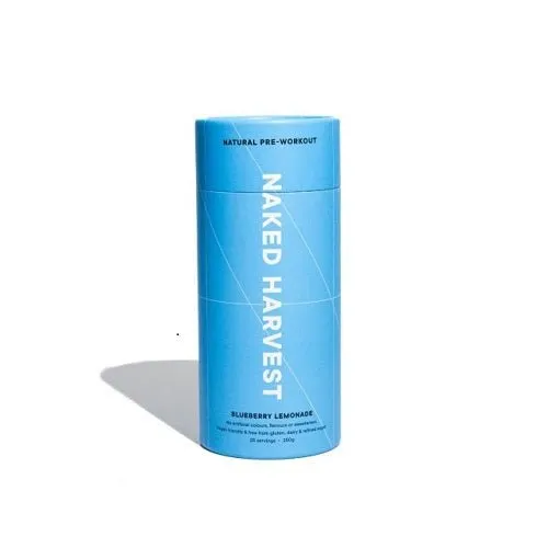NAKED HARVEST NATURAL PRE-WORKOUT