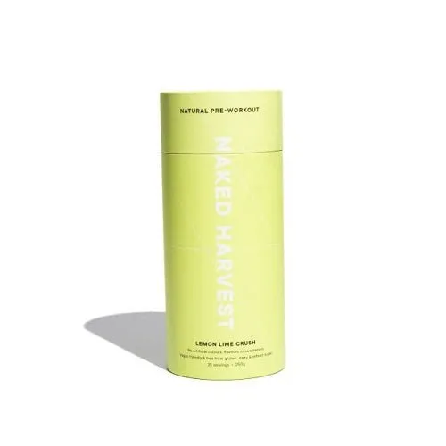 NAKED HARVEST NATURAL PRE-WORKOUT