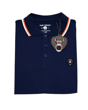 NAVY POLO