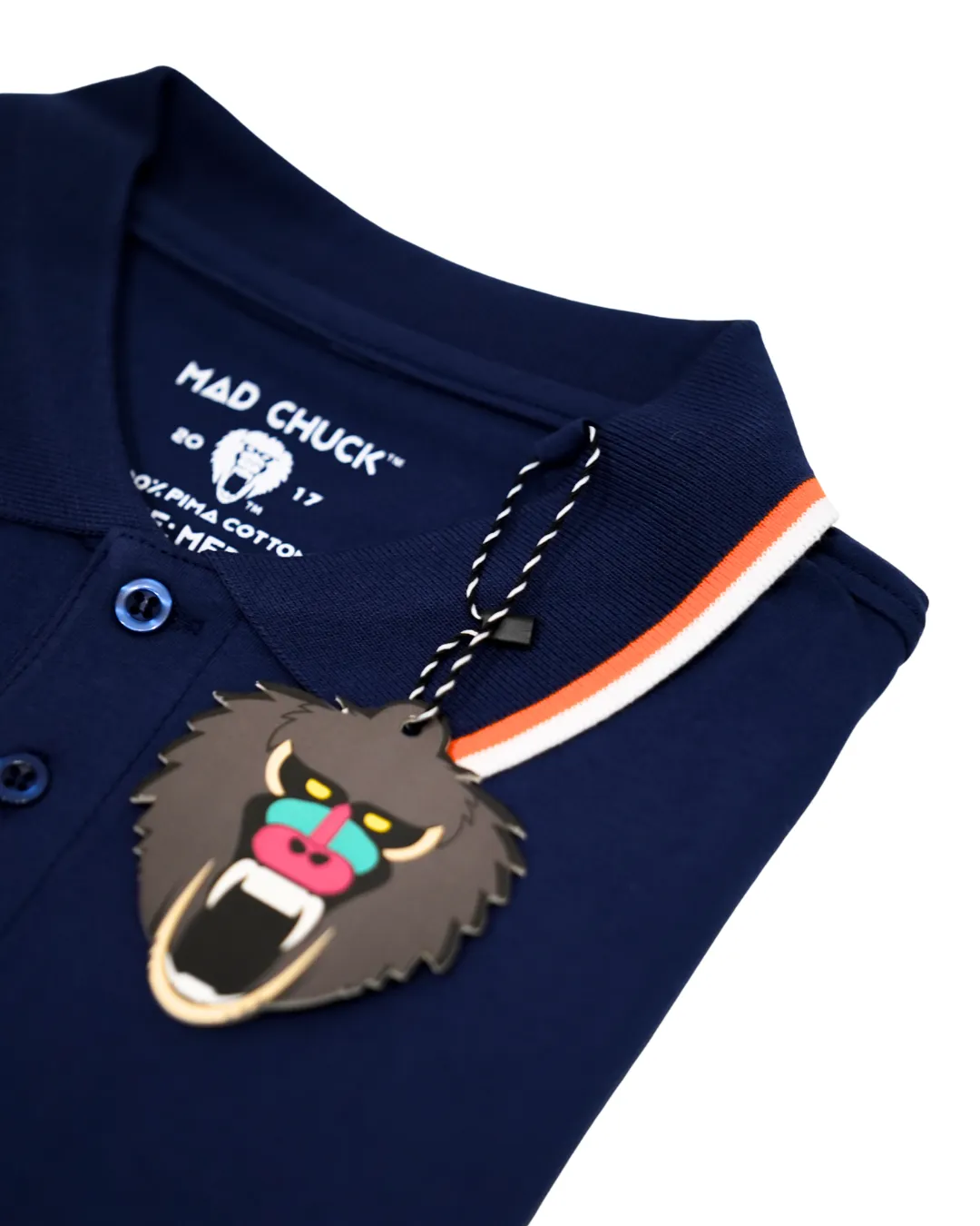 NAVY POLO