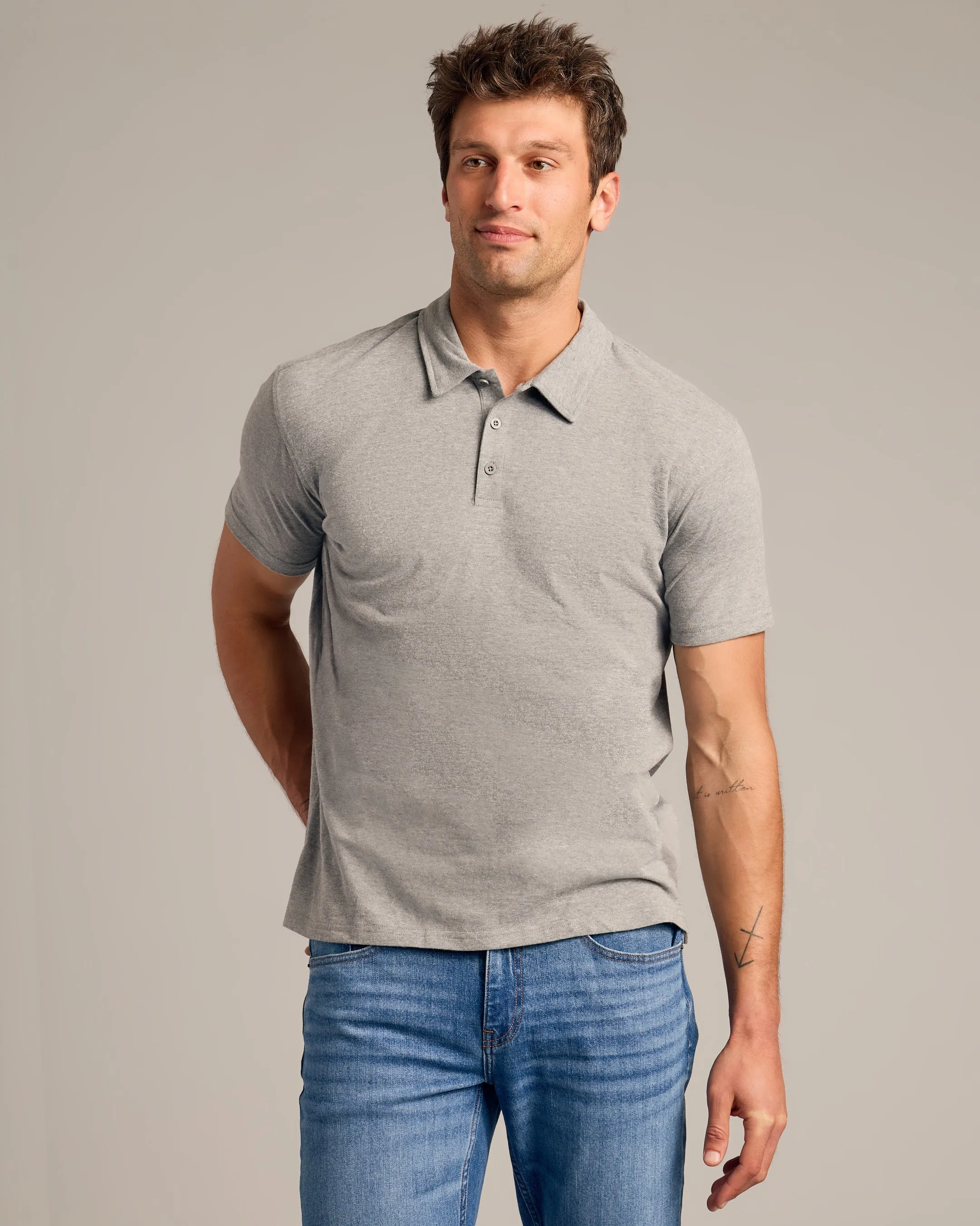 Neutral Classic Polo 6-Pack