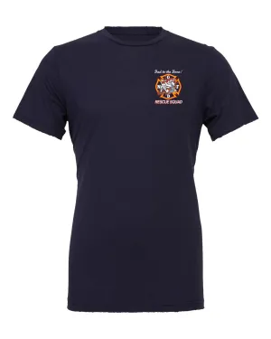 NOFD Rescue 7 Comfort Unisex Cotton SS Tee - H8rYS9