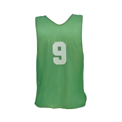 Numbered Practice Vest Adult