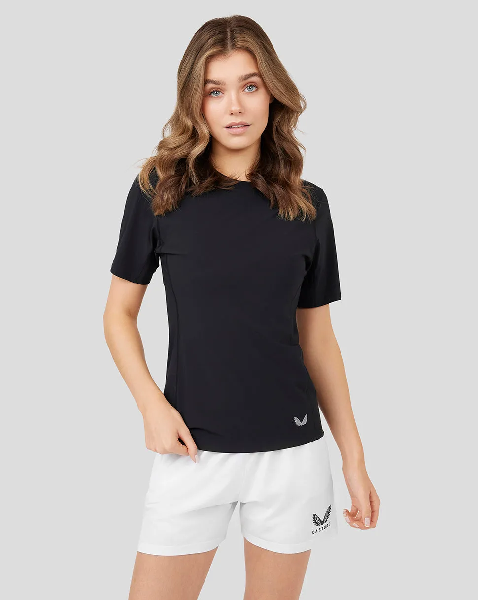 Onyx Metatek Training T-Shirt - Women’s Gym Essential, Performance Workout Tee