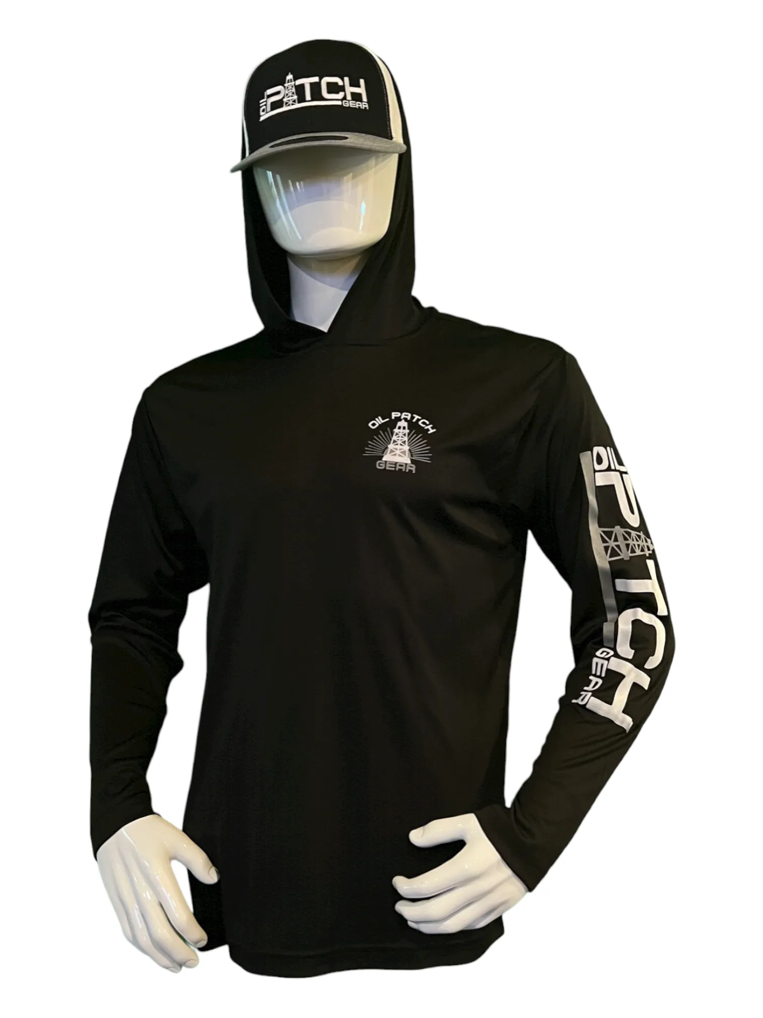 OPG DRI FIT HOODIES