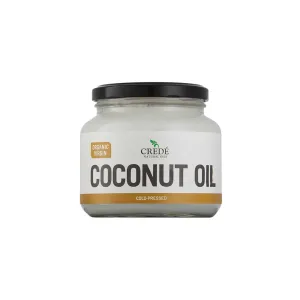 Organic Virgin Coconut Oil