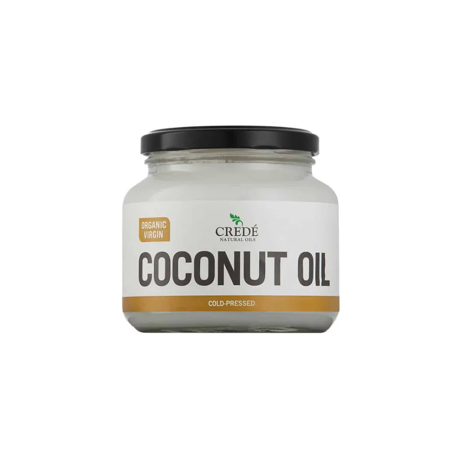 Organic Virgin Coconut Oil
