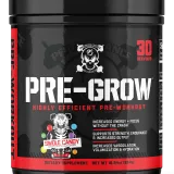 Performance Supps PreGrow Pre Workout