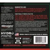 Performance Supps PreGrow Pre Workout