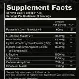 Performance Supps PreGrow Pre Workout