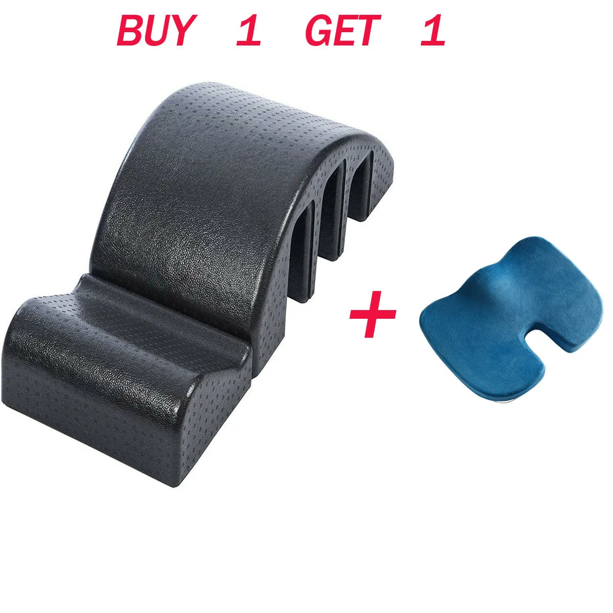 Pilates Spine Corrector Barrel Home Gym Fitness Portable Workout Equipment Yoga