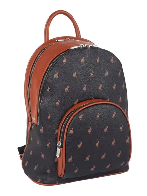 Polo Classic Backpack Black POS444505