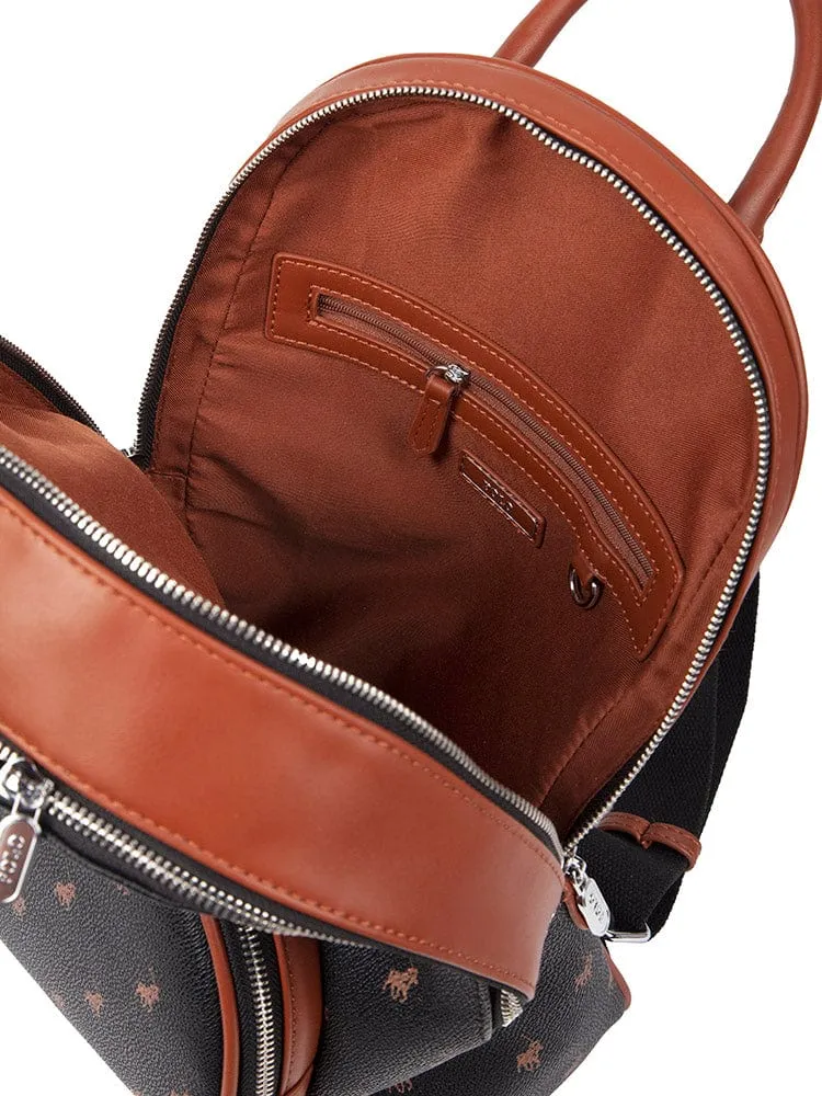 Polo Classic Backpack Black POS444505
