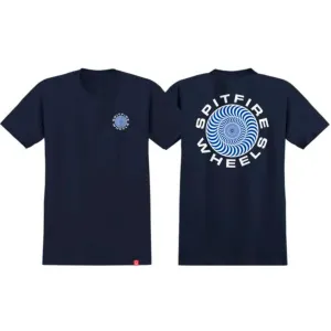 Polo Spitfire - Classic 87 Swirl navy white