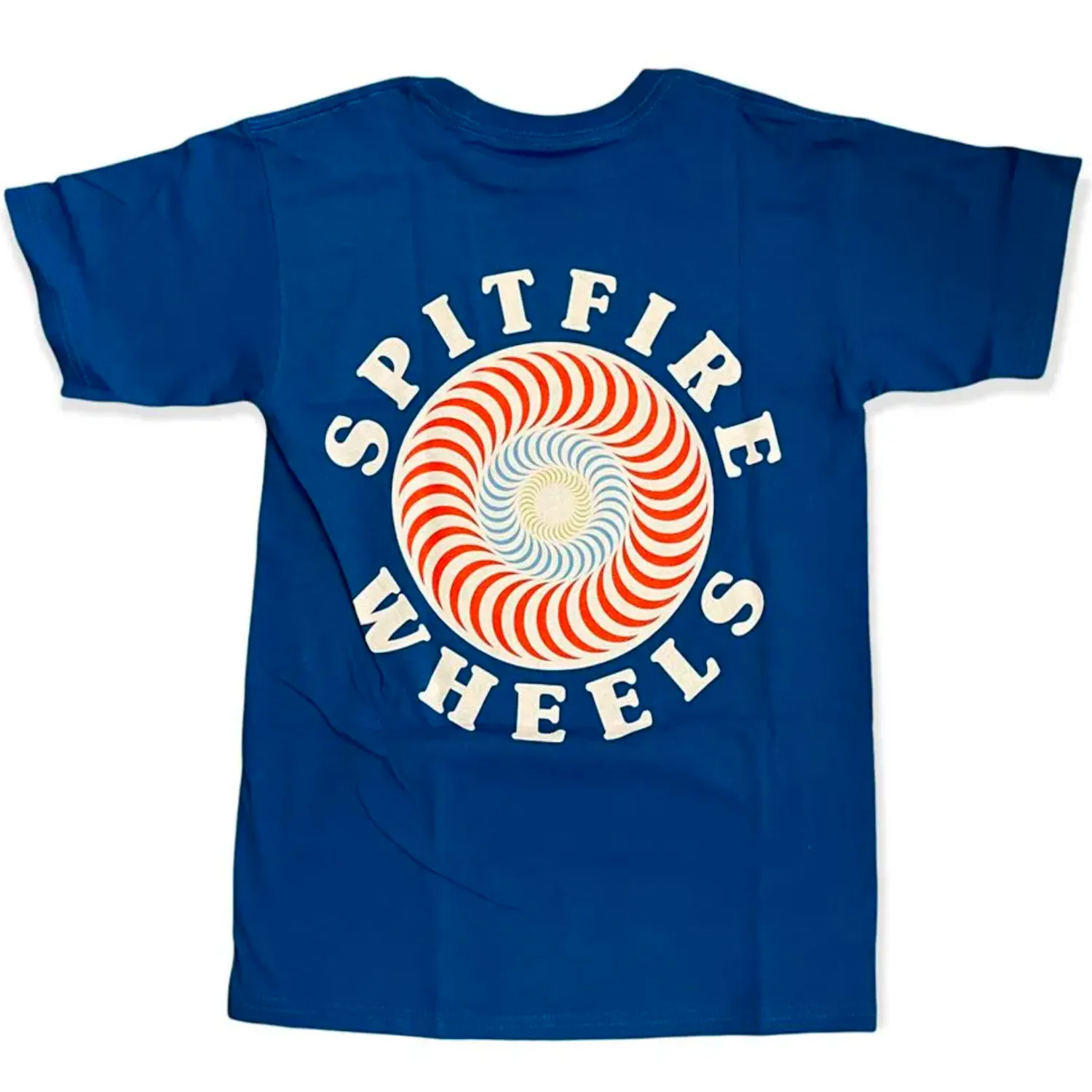 Polo Spitfire Classic Swirl royal