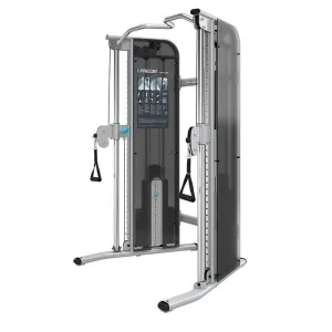 Precor FTS Glide Functional Trainer Dual Adjustable Pulley
