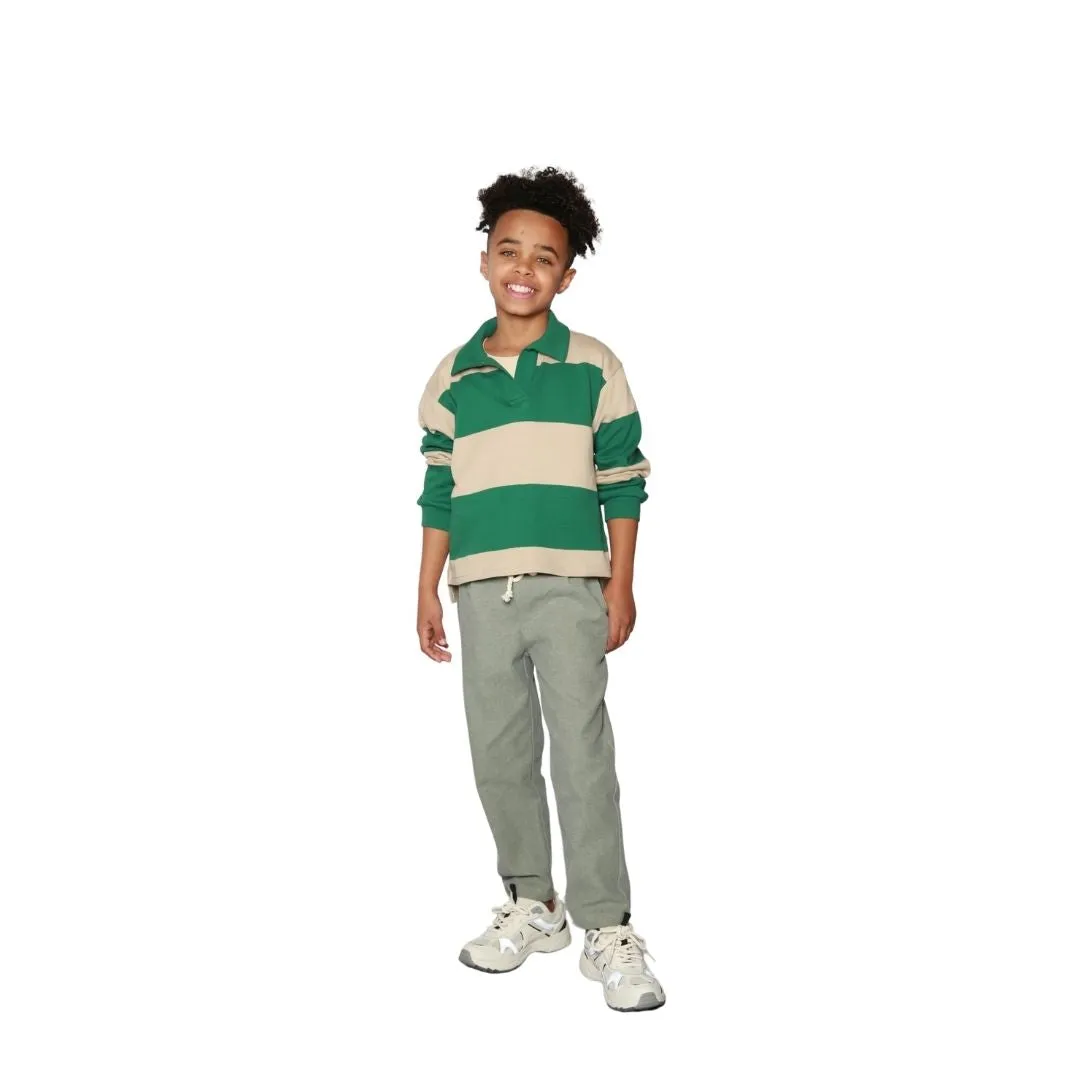 PREPPY POLO