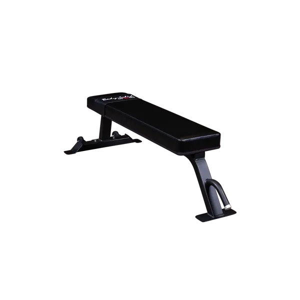 Pro Clubline Flat Bench - SFB125 - Body-Solid