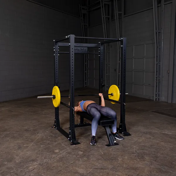 Pro Clubline Flat Bench - SFB125 - Body-Solid