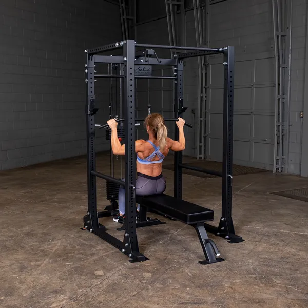 Pro Clubline Flat Bench - SFB125 - Body-Solid