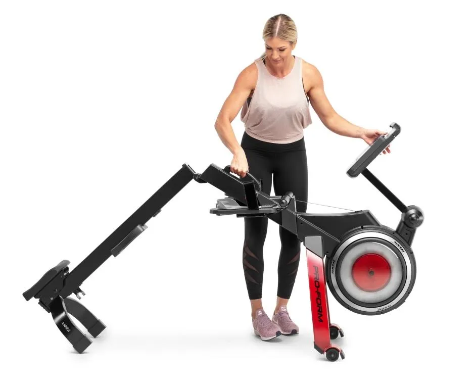 ProForm 750R Rower for ChooseHealthy