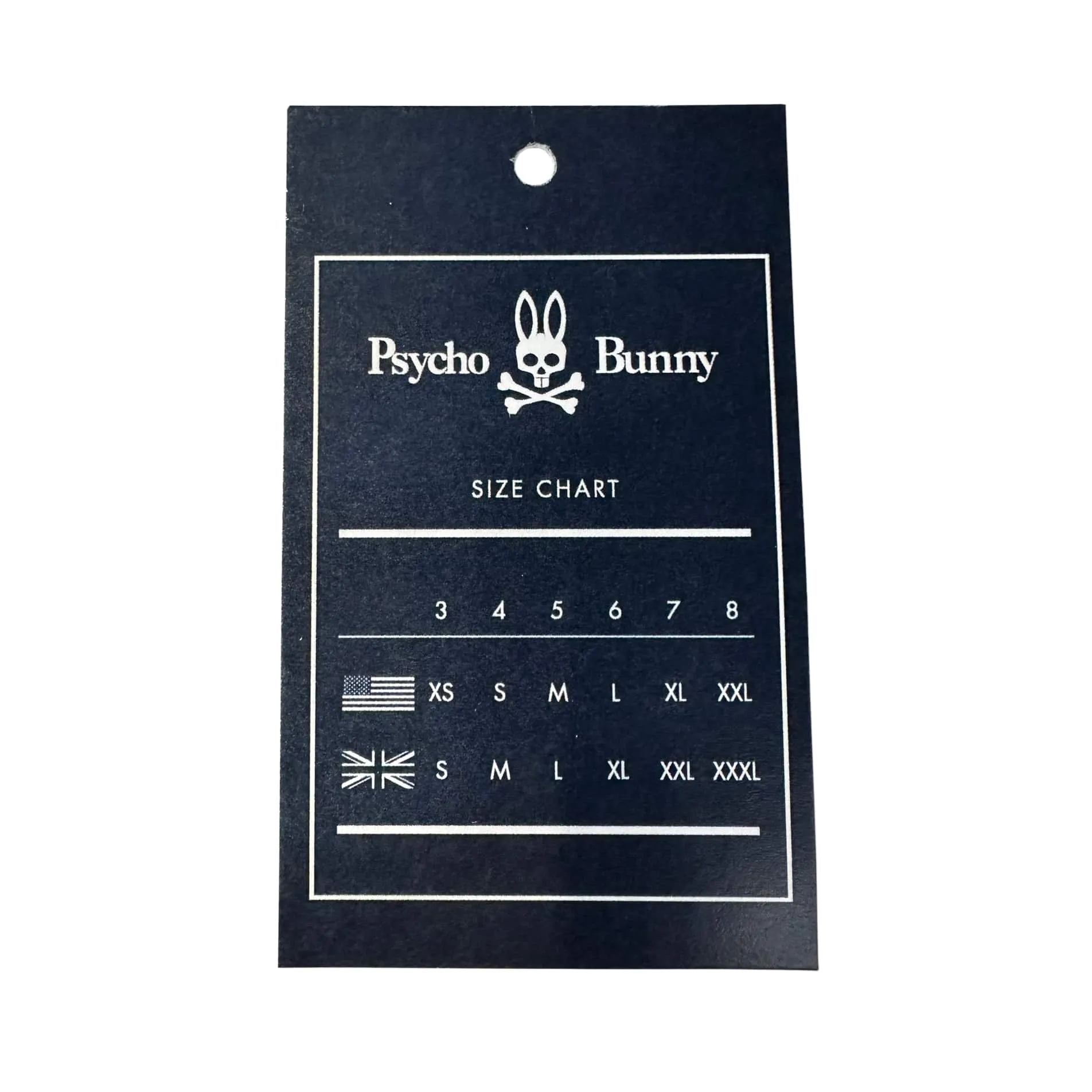 PSYCHO BUNNY CLASSIC POLO SHIRT