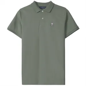 PSYCHO BUNNY CLASSIC POLO SHIRT