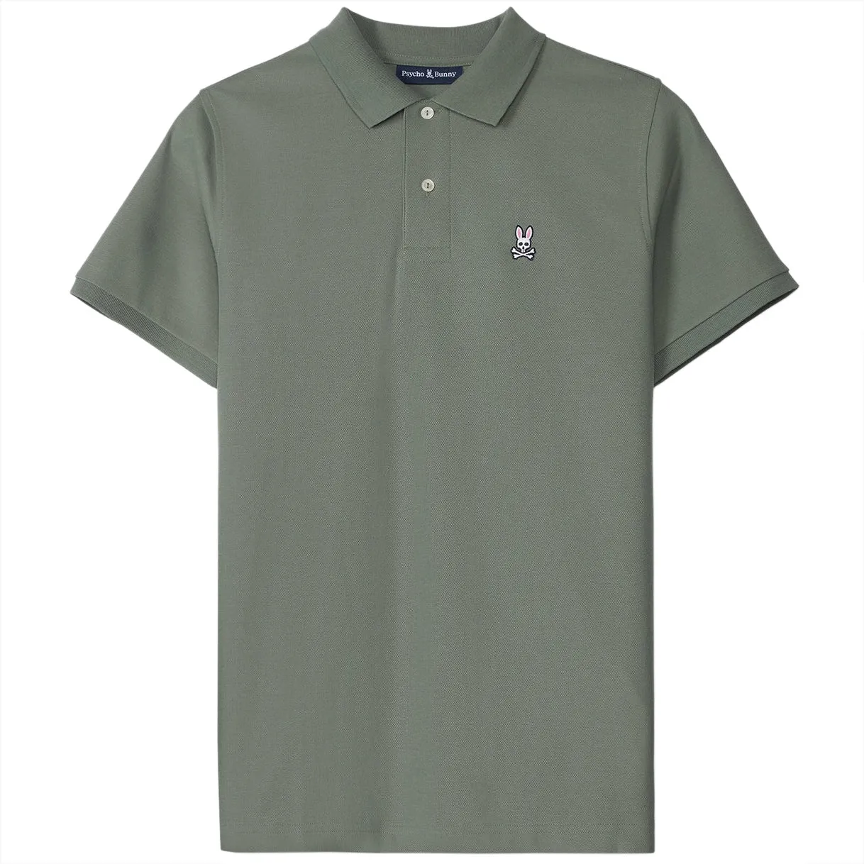 PSYCHO BUNNY CLASSIC POLO SHIRT