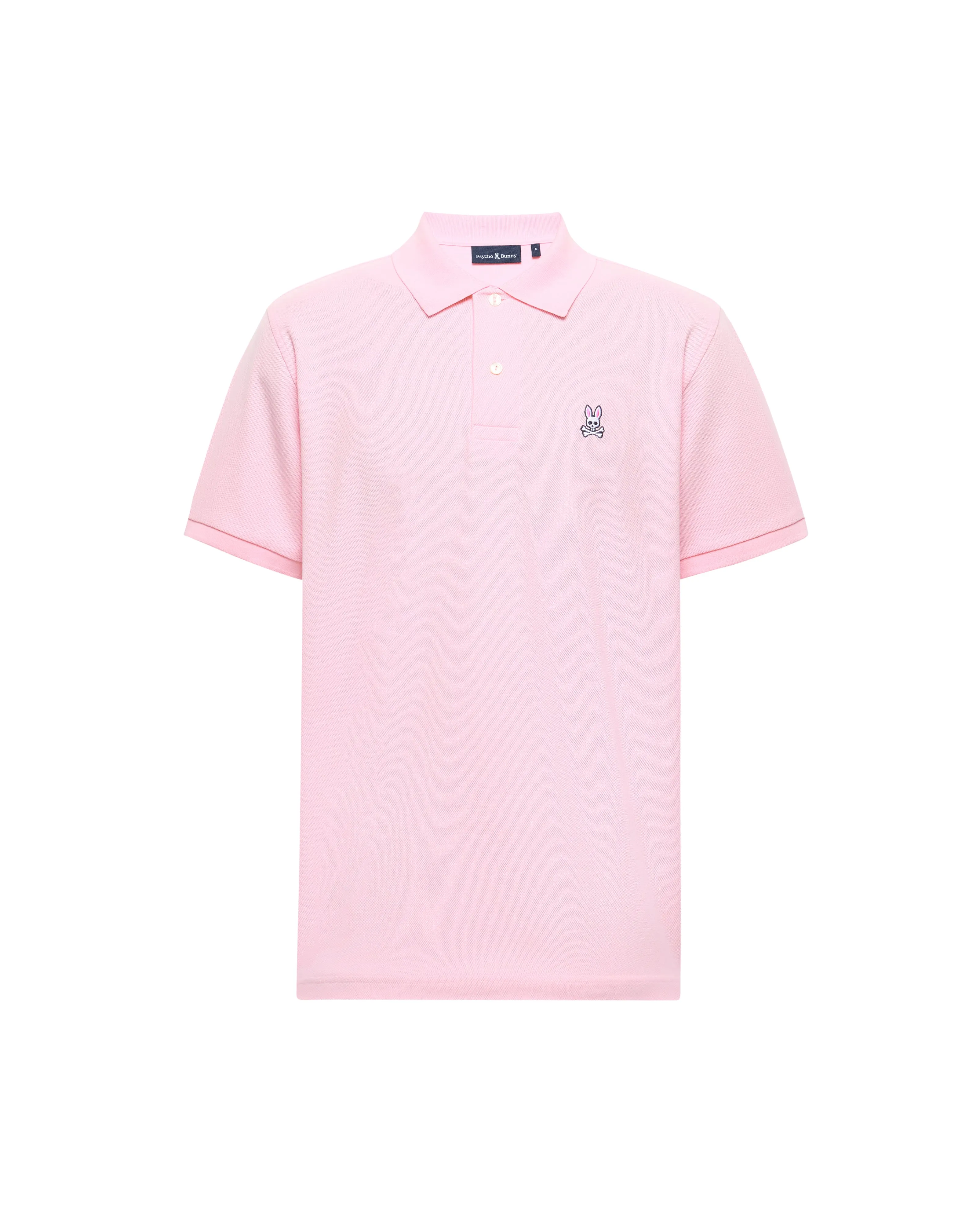 Psycho Bunny Men's Classic Polo - Romance Rose
