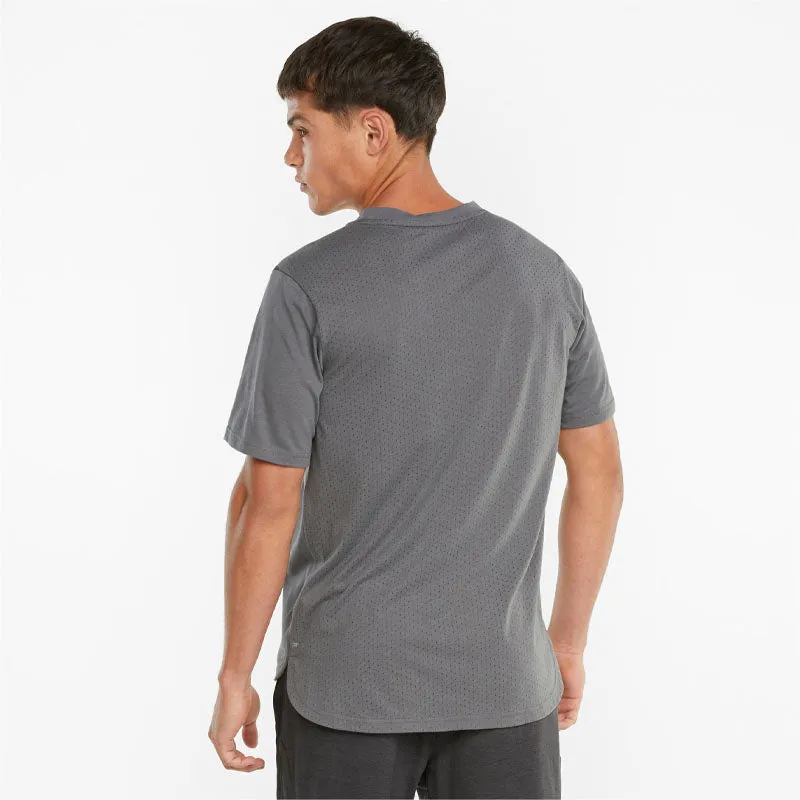 Puma Mens Training Short Sleeve Tee