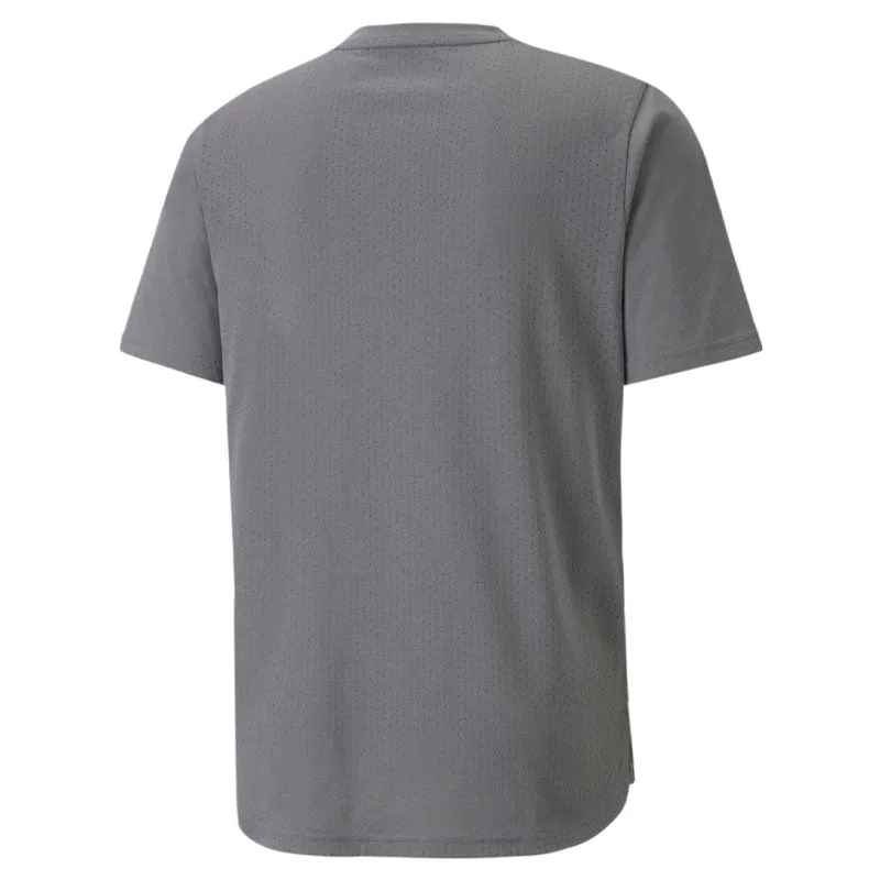 Puma Mens Training Short Sleeve Tee