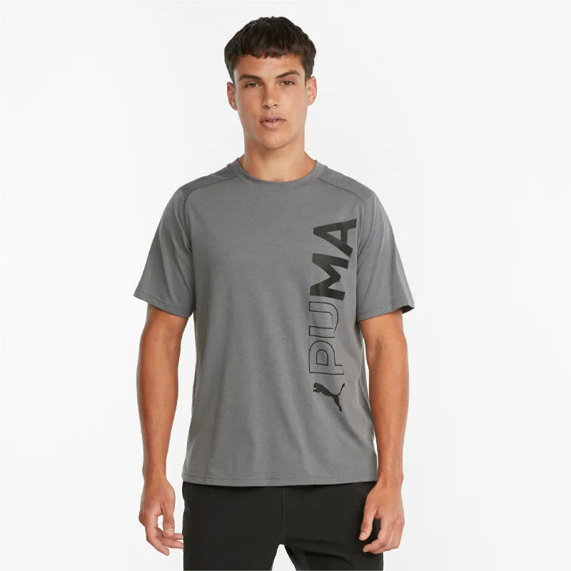 Puma Mens Training Short Sleeve Tee